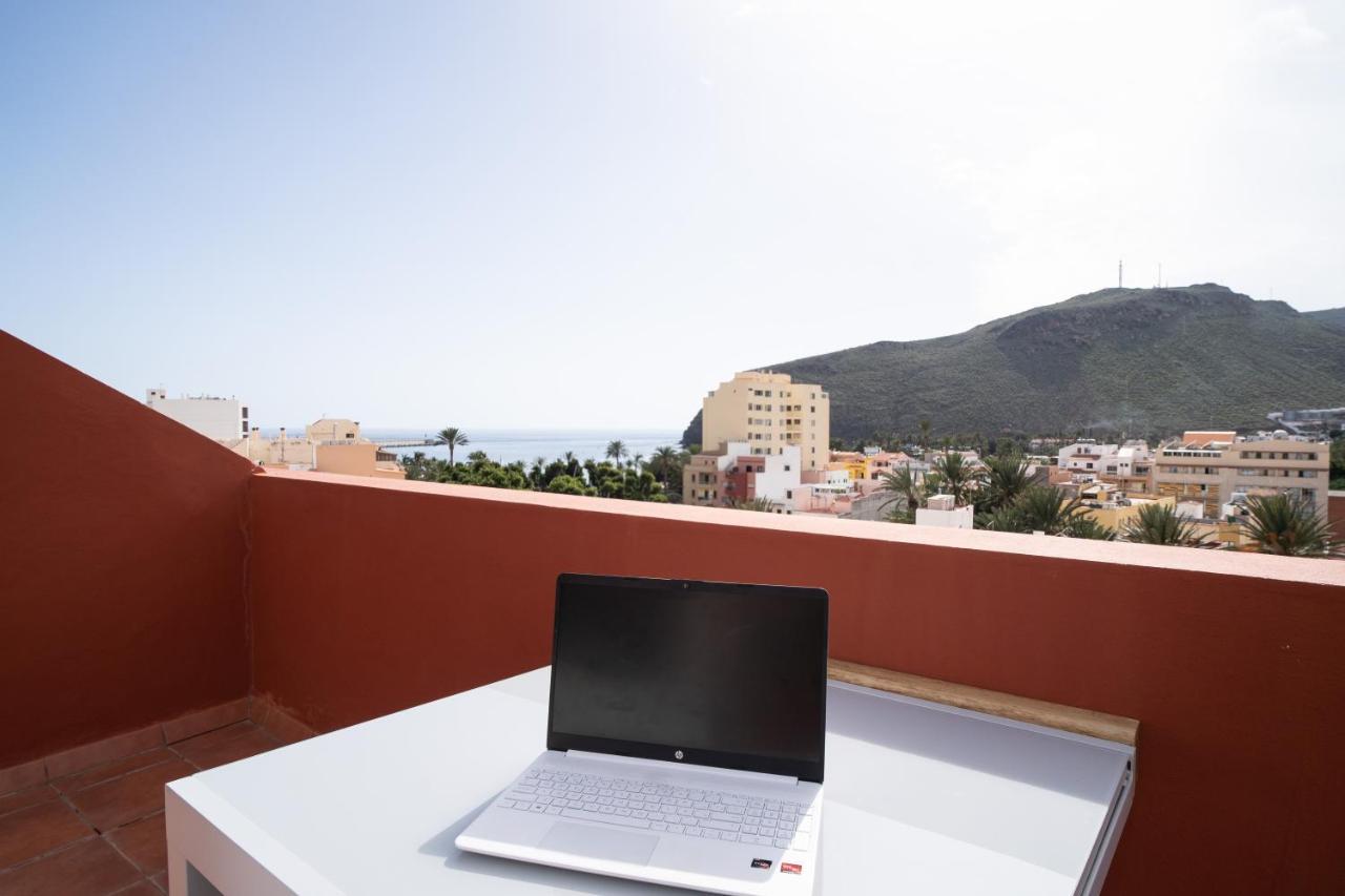 Apartmán Miramar 8 San Sebastián de la Gomera Exteriér fotografie