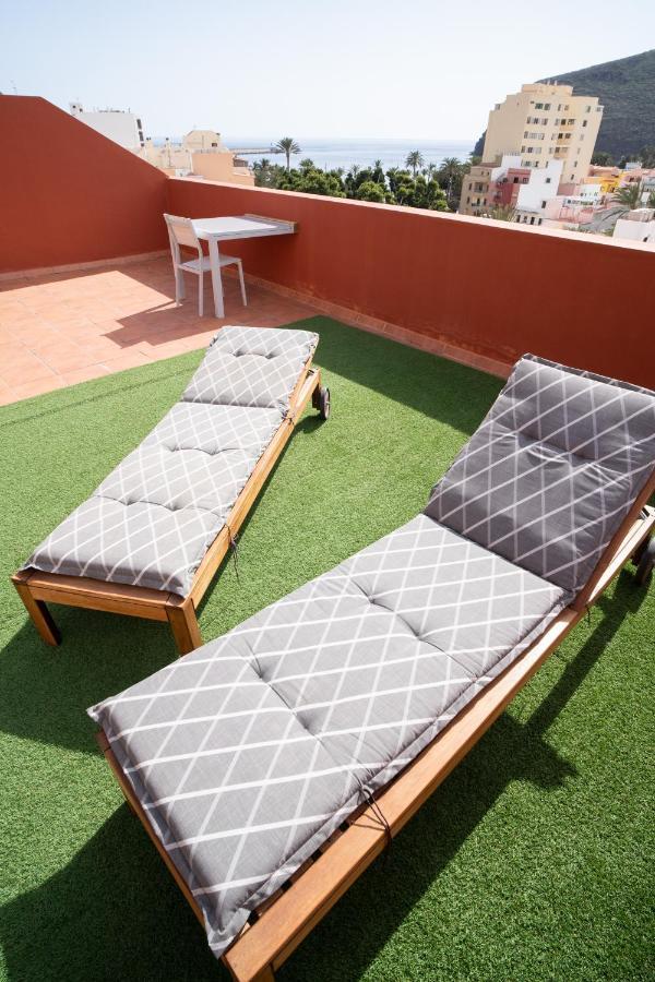 Apartmán Miramar 8 San Sebastián de la Gomera Exteriér fotografie