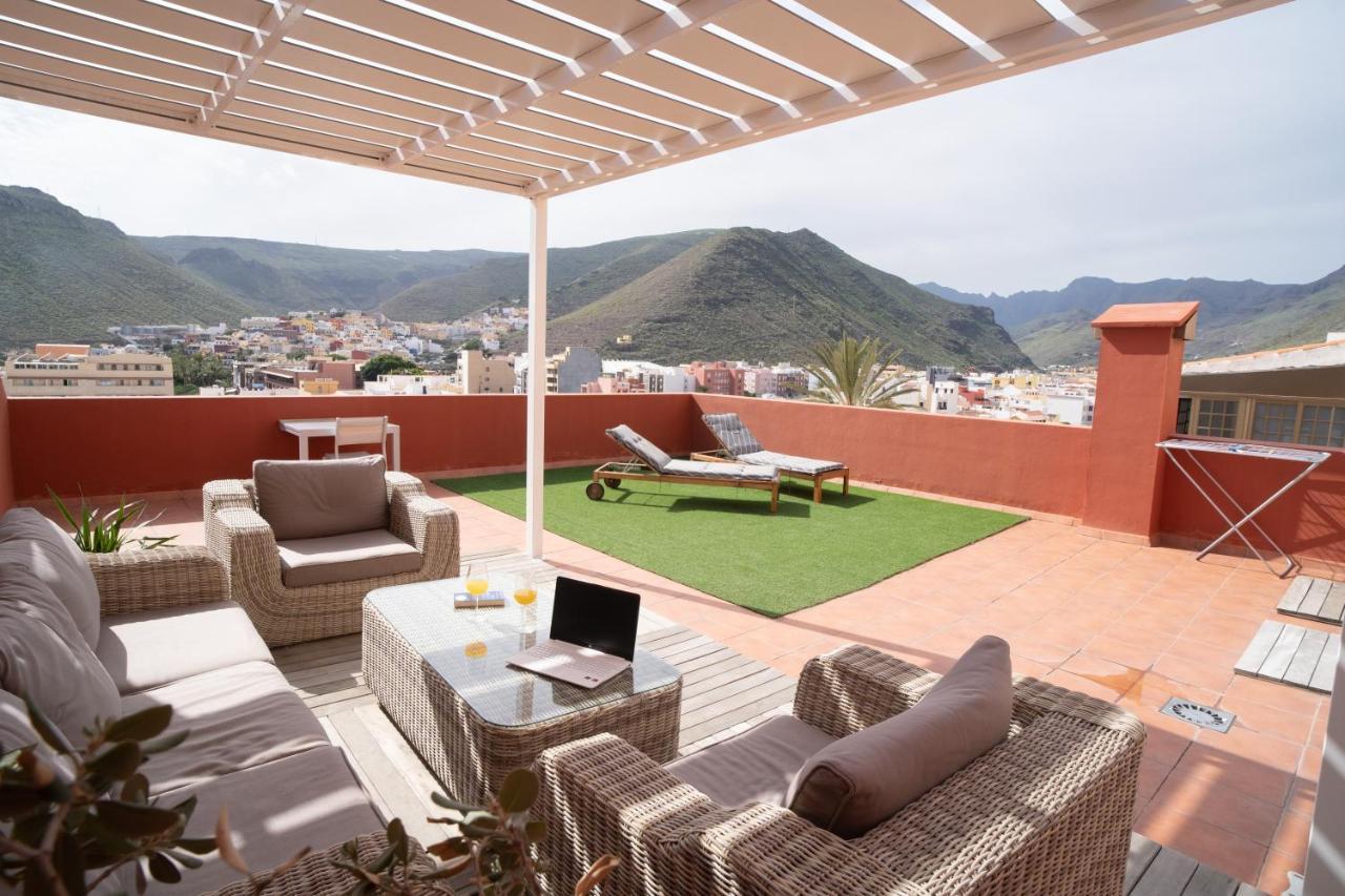 Apartmán Miramar 8 San Sebastián de la Gomera Exteriér fotografie