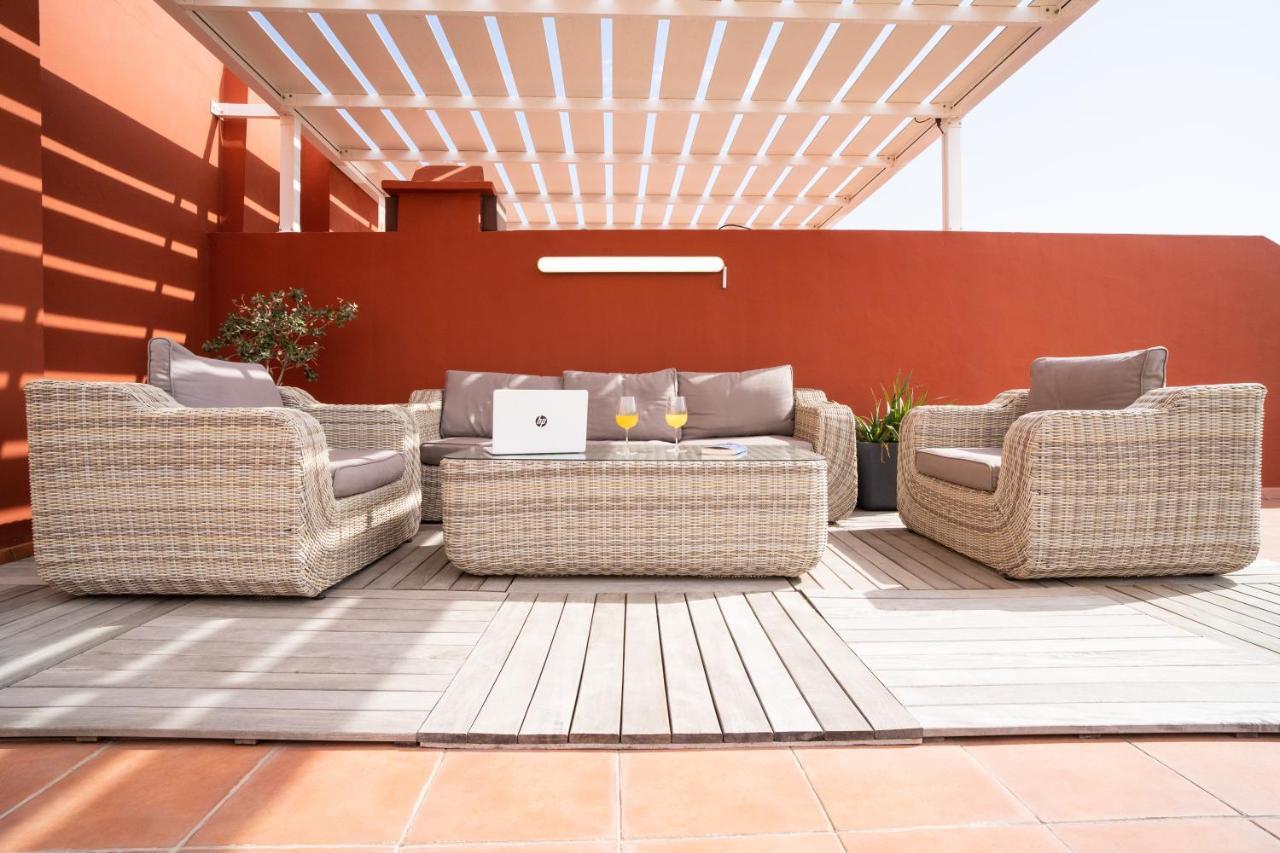 Apartmán Miramar 8 San Sebastián de la Gomera Exteriér fotografie