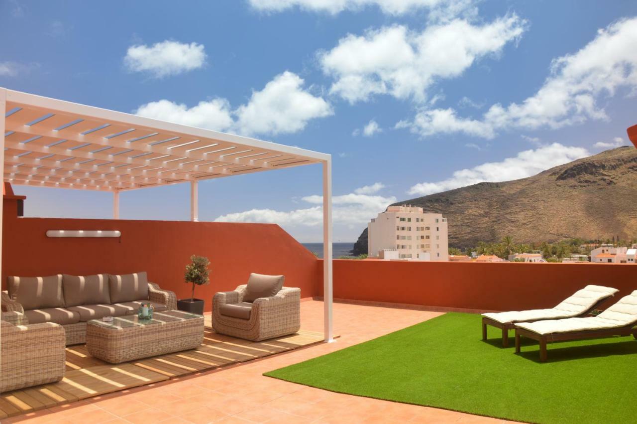 Apartmán Miramar 8 San Sebastián de la Gomera Exteriér fotografie