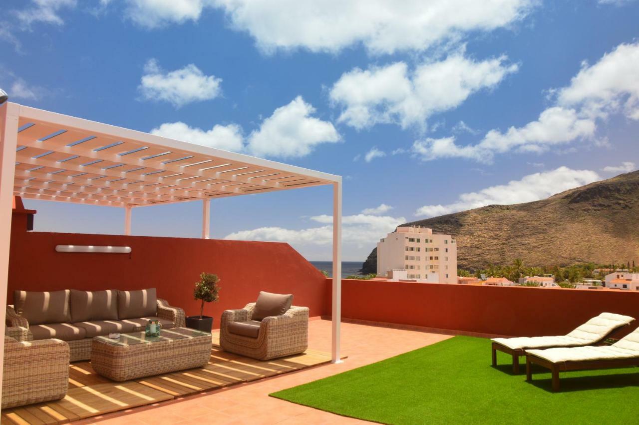 Apartmán Miramar 8 San Sebastián de la Gomera Exteriér fotografie